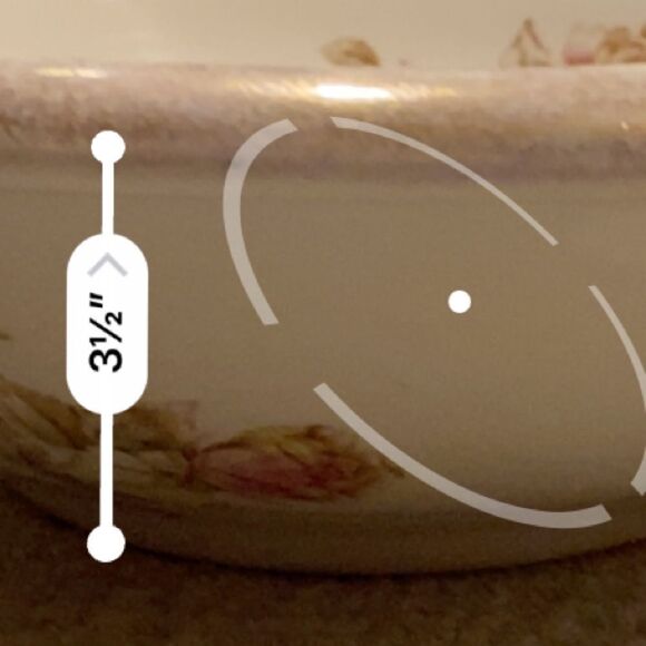 WARWICK CHINA Vintage Floral Bowl - Picture 11 of 14